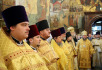 Патриаршее служение в день памяти святителя Ионы, митрополита Московского