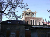 В Армении строится женский монастырь Русской Православной Церкви
