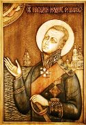 Частица мощей святого праведного воина Феодора Ушакова будет перенесена из Саранска на вечное хранение в мурманский собор