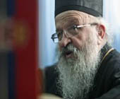 Епископ Артемий призывает не доверять информации о восстановлении албанцами разрушенных косовских храмов