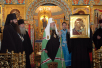 Освящение храма Рождества Иоанна Предтечи и Божественная литургия в день Казанской иконы Божией Матери