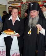В Элисте открылся музей имени преподобного Сергия Радонежского
