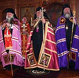 Митрополит Христофор (Сербская Православная Церковь) возглавил торжества, связанные с празднованием тезоименитства епископа Кливлендского Петра
