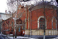 В декабре здание Германовской церкви в Ульяновске возвратят Русской Православной Церкви