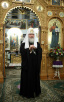 Визит Святейшего Патриарха Кирилла в Санкт-Петербург. Посещение Иоанновского женского монастыря.