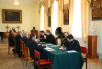 Круглый стол в Издательском Совете, посвященный конфликтам в Церкви