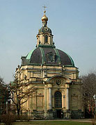Отреставрирована великокняжеская усыпальница при Петропавловском соборе в Санкт-Петербурге