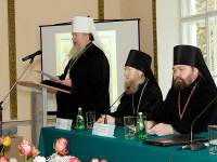 В Воронежской епархии прошли торжества в честь 15-летия возрождения Духовной семинарии