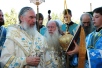 Освящение Свято-Успенского кафедрального собора в Омске