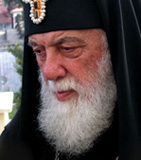 Католикос-Патриарх всея Грузии Илия II проходит медицинское обследование в Германии