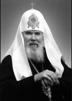 Панихида по приснопамятному Святейшему Патриарху Алексию II
