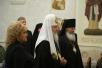 Заседание Попечительского совета по восстановлению Спасо-Преображенского Валаамского монастыря