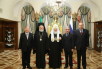 Поздравление Святейшего Патриарха Кирилла государственными, религиозными и общественными деятелями России и иностранных государств