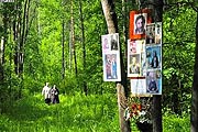 На Ржевском полигоне под Санкт-Петербургом будет совершена панихида по жертвам «красного террора»