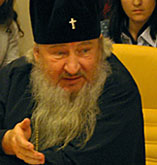 Архиепископ Феофан призвал членов Общественной палаты быть крайне осторожными в оценке ситуации на Северном Кавказе