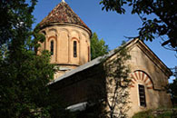 Презентация Виртуального музея церковного зодчества Тао-Кларджети состоялась в Тбилиси