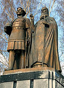 В Нижнем Новгороде открыт памятник основателю города