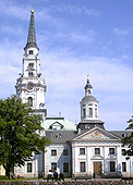 Латвийская Православная Церковь продолжит борьбу за возвращение Петропавловской церкви