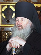 Святейший Патриарх Алексий поздравил епископа Липецкого и Елецкого Никона с 65-летием