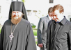 Посещение Дмитрием Медведевым Ипатьевского монастыря