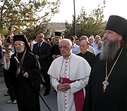 В Сирии прошли торжества в честь основателей Антиохийской Православной Церкви первоверховных апостолов Петра и Павла