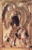 Чудотворная Феодоровская икона Божией Матери прибудет в Кемеровскую епархию