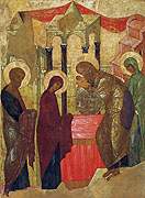В день праздника Сретения Господня в кафедральных соборах Москвы состоялись архиерейские богослужения