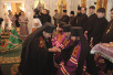 Наречение архимандрита Маркелла (Михэеску) во епископа Бельцкого и Фэлештского
