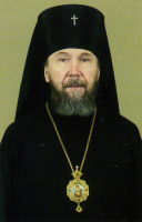 Патриаршее поздравление архиепископу Казанскому и Татарстанскому Анастасию с днем тезоименитства