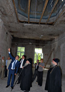 В Северо-Осетинском университете будет воссоздан домовый храм