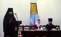 В Перми прошла межрегиональная конференция 'Роль церковных искусств в возрождении духовно-нравственной жизни и культуры народа'