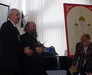 Издательство Белорусского экзархата выделит средства на создание иконостаса для строящегося в Минске кафедрального собора