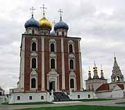 Депутаты Рязанского горсовета проголосовали за скорейшую передачу объектов Рязанского кремля в собственность Русской Православной Церкви