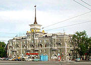 В столице Алтайского края откроют столовую для бедных
