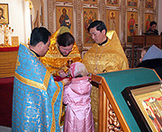 Завершился визит делегации Владивостокской епархии в Северную Корею