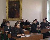 В МДА состоялся семинар для преподавателей литургики