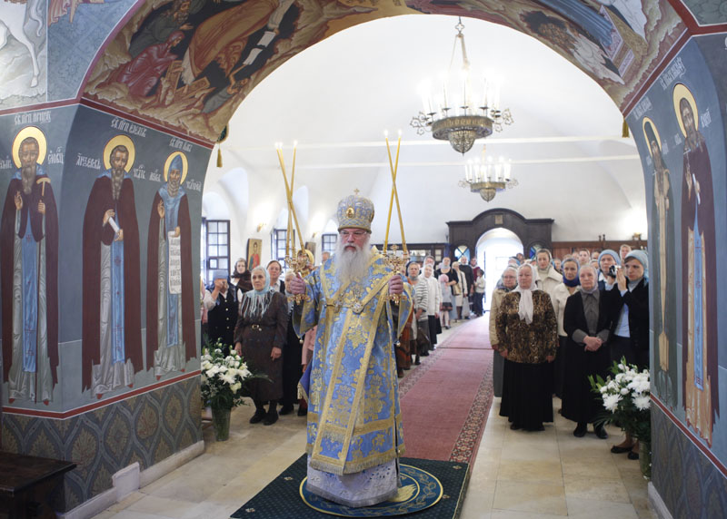 Радово Архангельск храм