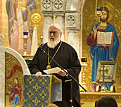 Митрополит Каллист (Уэр) призвал к единству Православные Церкви, имеющие свои представительства в США