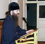 Семинар 'Подготовка к празднику Пасхи' прошел в Томской духовной семинарии