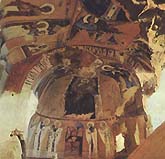 Фрески грузинского монастырского комплекса Давид Гареджи восстановят в будущем году