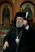 Развитие связей между Россией и Кипром обсудили глава МИД Лавров и Блаженнейший Архиепископ Хризостом II