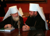 Заседание Священного Синода Русской Православной Церкви (12 октября 2007 года)