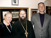 В Чикаго состоялся торжественный прием в честь московского подворья Американской Православной Церкви