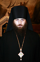 В Анадырь прибыл новый правящий архиерей Чукотской епархии епископ Никодим