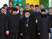 Сербские паломники посетили Черниговскую епархию