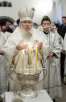 Освящение Покровского собора Марфо-Мариинской обители милосердия