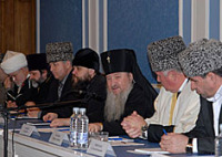 В Ростове-на-Дону обсудили пути гармонизации межэтнических и межрелигиозных отношений на Юге России