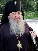 Архиепископ Ставропольский и Владикавказский Феофан встретился с воинами-миротворцами
