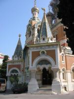 Кафедральный православный собор в Ницце объявлен историческим памятником Франции