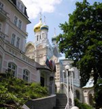 В чешском городе Карловы Вары состоялся православный праздник «Пасхальные торжества»